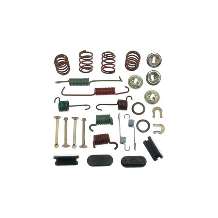 Carlson Brake Hardware Ford 90-83 Mercury 88-83 H7251